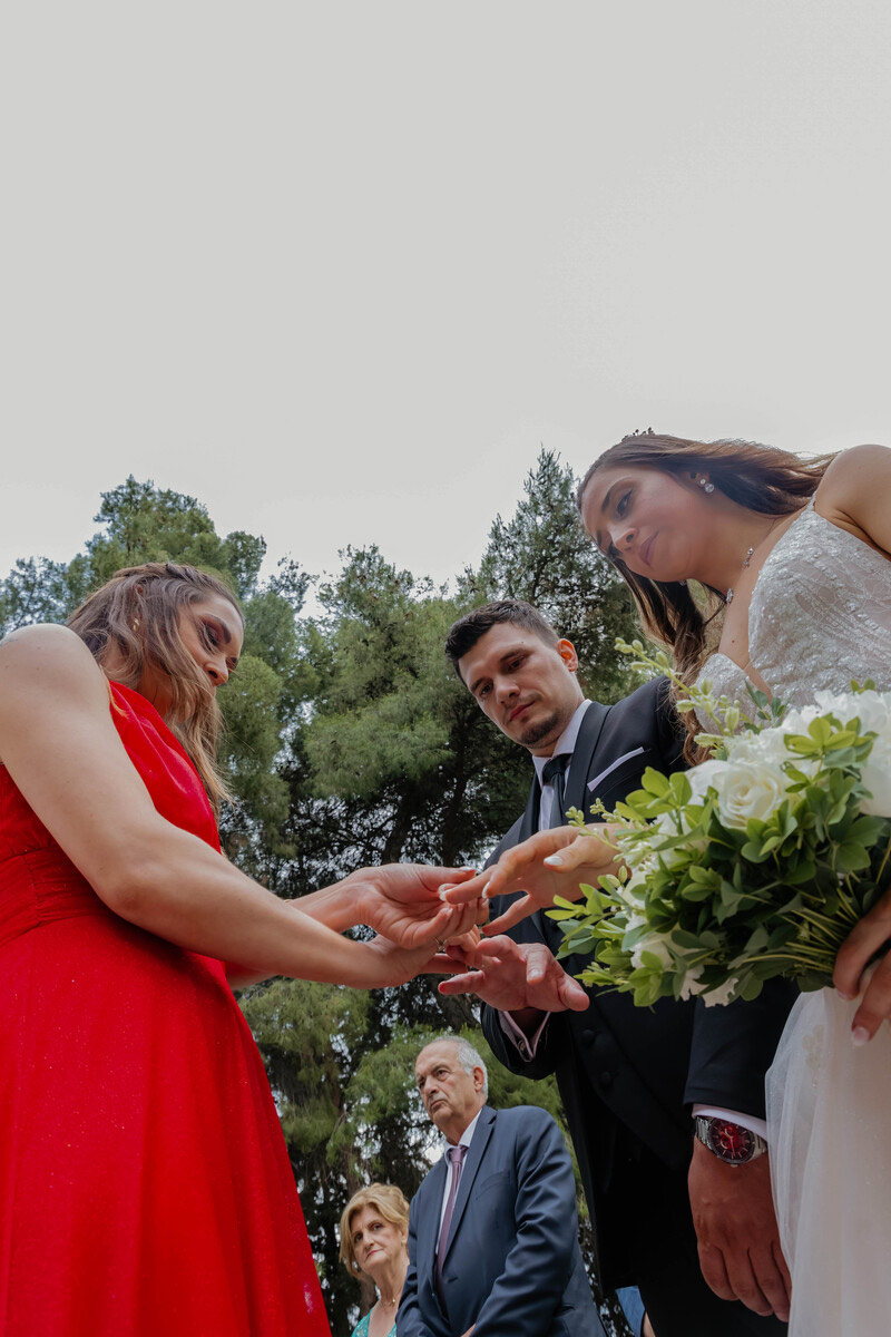 Βαγγέλης & Σύλβια - Θεσσαλονίκη : Real Wedding by Art Of Image